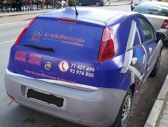 Habillage de Véhicule — 11